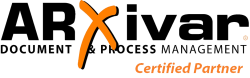 Arxivar - Gestione Documentale e Processi Aziendali - Partner Certificato - Concessionario Certificato