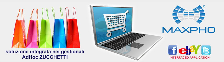 Maxpho - eCommerce , Commercio Elettronico Maxpho - eCommerce , Commercio Elettronico