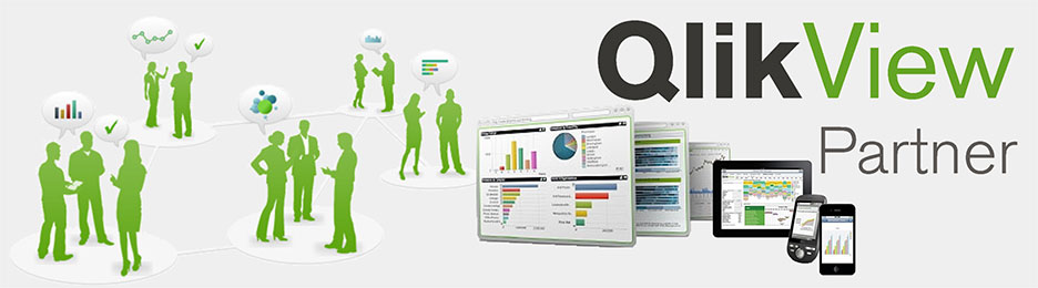 QlikView - Business Intelligence , Analisi Dati QlikView - Business Intelligence , Analisi Dati