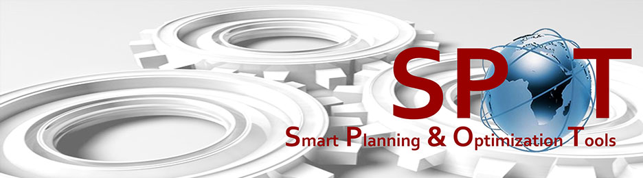 SPOT - Piattaforma MRP , pianificazione dei materiali e delle risorse produttive SPOT - Piattaforma MRP , pianificazione dei materiali e delle risorse produttive