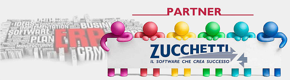 Zucchetti - Soluzione gestionali per l'impresa Zucchetti - Soluzione gestionali per l'impresa