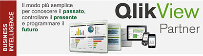 QlikView - Business Intelligence - Analisi Dati