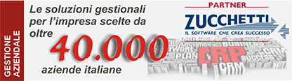 Partner Zucchetti - Gestione Aziendale