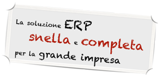 ERP Zucchetti - Ad Hoc Enterprise