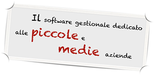 soluzione software gestionale Zucchetti Ad Hoc Revolution, dedicata a piccole e medie imprese